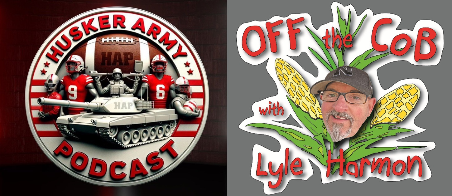 Husker Army Podcast with Off the Cob
